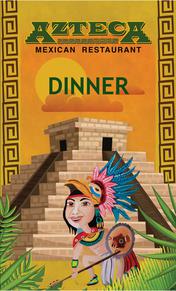 Dinner Menu